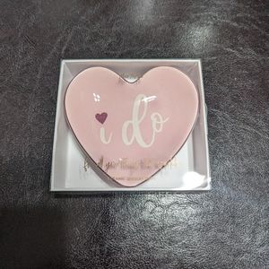 I Do Jewelry Dish